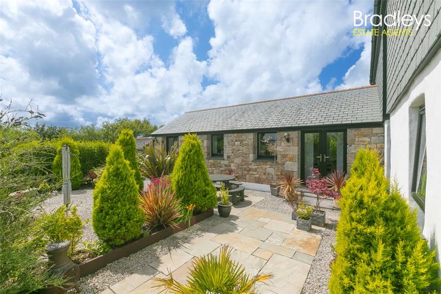 Cottage for sale in Carthew Farm, Wendron, Helston, Cornwall