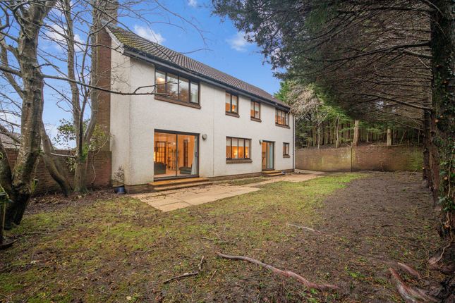 Detached house for sale in Courthill, Bearsden, East Dunbartonshire