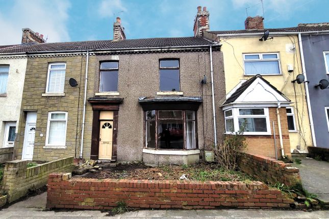 Thumbnail Terraced house for sale in Station Lane, Station Town, Wingate