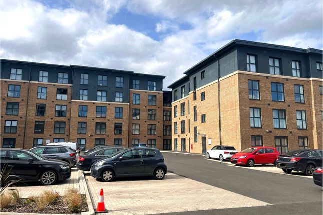 Thumbnail Flat to rent in Erasmus Drive, Derby, Derbyshire