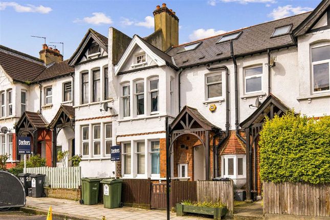 Thumbnail Flat for sale in Doverfield Road, London