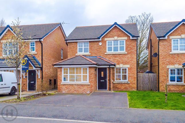 Detached house for sale in Thistle Croft, Astley, Manchester
