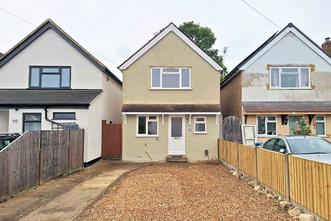 Thumbnail Detached house for sale in Bourneside Road, Addlestone