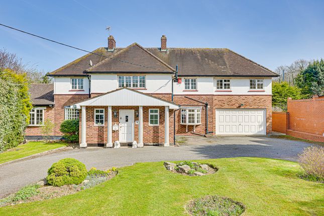 Detached house for sale in Mortimer Road, Rayleigh