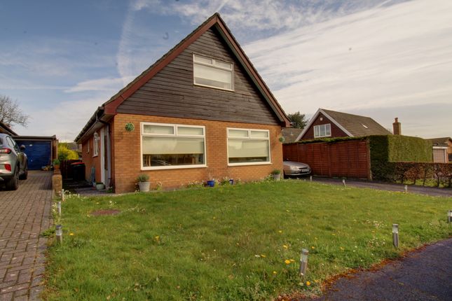 Detached bungalow for sale in Pentre-Poeth Close, Bassaleg, Newport
