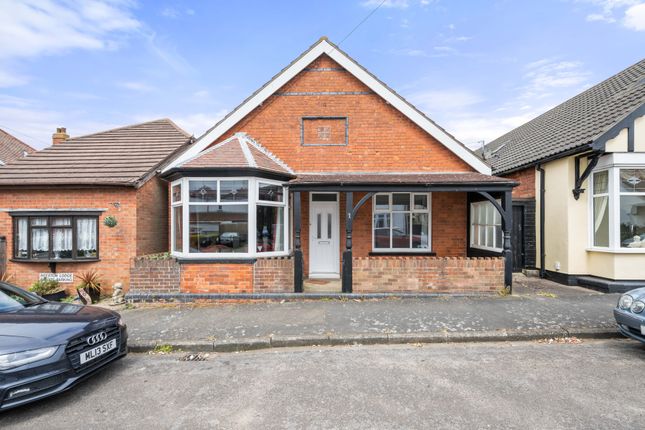 Thumbnail Detached bungalow for sale in Lifeboat Avenue, Skegness