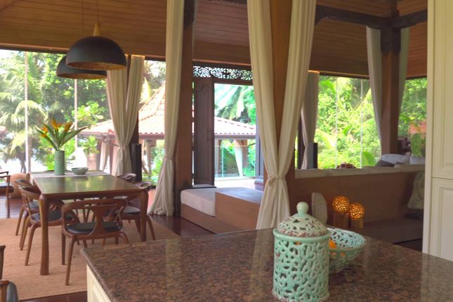 Villa for sale in Joglo House, Takamaka, Mahé, Seychelles