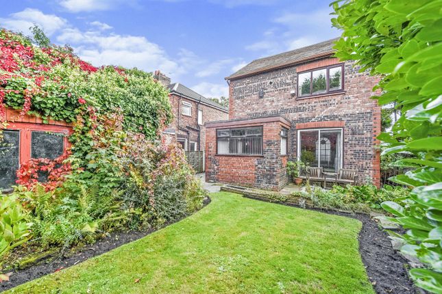 Thumbnail Detached house for sale in Croft Lane, Liverpool