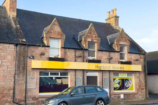 Thumbnail Retail premises for sale in Somerdale, Great North Road, Muir Of Ord