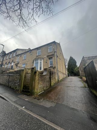 Thumbnail End terrace house to rent in Hanson Lane, Huddersfield