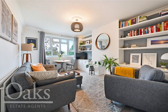 Flat for sale in Abbess Close, Tulse Hill, London