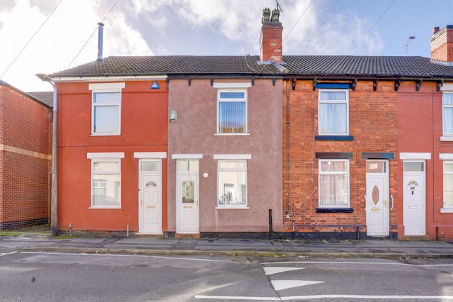 2-bed terraced on 68 Milton Street, Nottingham, £120,000