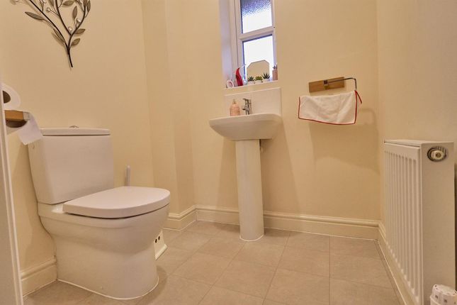 Separate WC