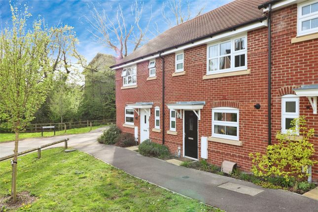 Terraced house for sale in Farm Drive, Petersfield, Hampshire