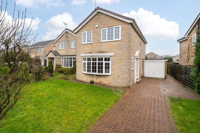 Detached house for sale in Badgerwood Glade, Wetherby, West Yorkshire