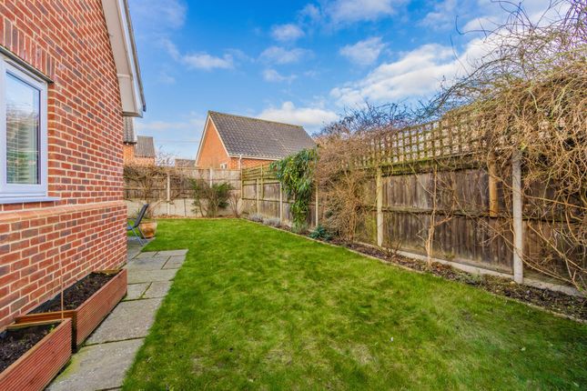Detached house for sale in Church Road, Bungay