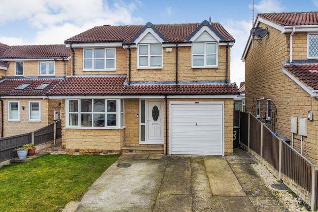 Detached house for sale in Green Glen, Chesterfield