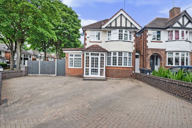 Thumbnail Detached house for sale in Gleneagles Road, Birmingham