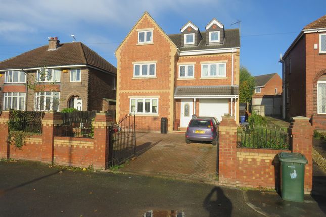 Thumbnail Detached house for sale in Doncaster Road, Mexborough