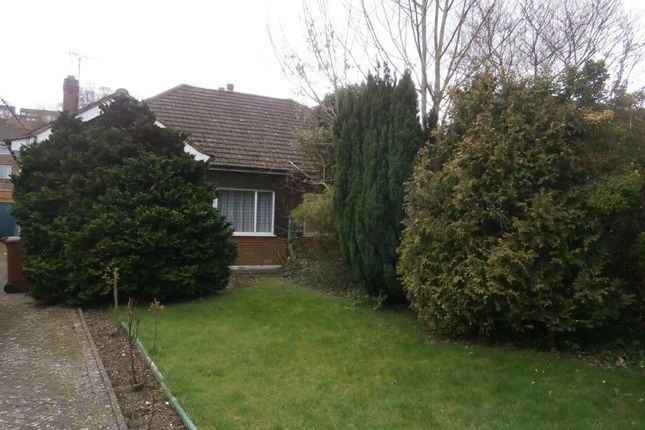 Bungalow for sale in Princes Avenue, Walderslade, Chatham