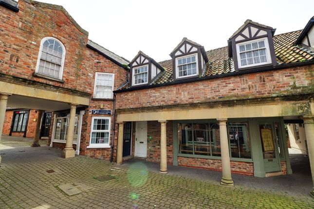 Thumbnail Flat for sale in Market Place, Epworth