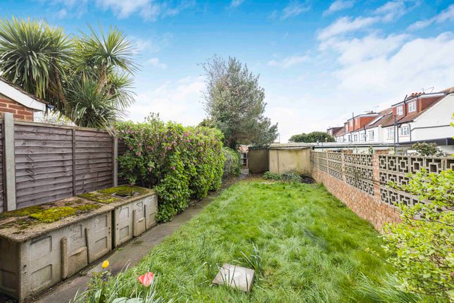 Terraced house for sale in Singlewell Road, Gravesend, Kent