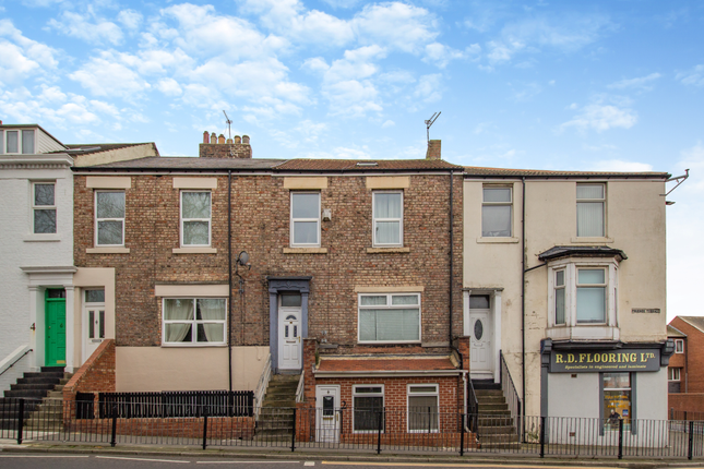 Thumbnail Flat for sale in Prudhoe Terrace, North Shields