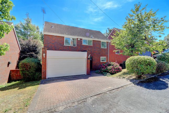 4 bed detached house for sale in Amersham Hill Drive, High Wycombe HP13