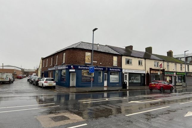 Thumbnail Commercial property for sale in 2-4 Princess Street And, 140-148 Botchergate, Carlisle, Cumbria