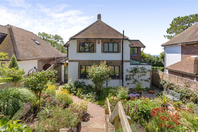 Detached house for sale in Surrenden Road, Brighton, East Sussex