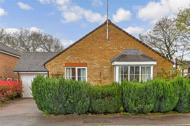 Thumbnail Detached bungalow for sale in Charlock Way, Southwater, Horsham, West Sussex
