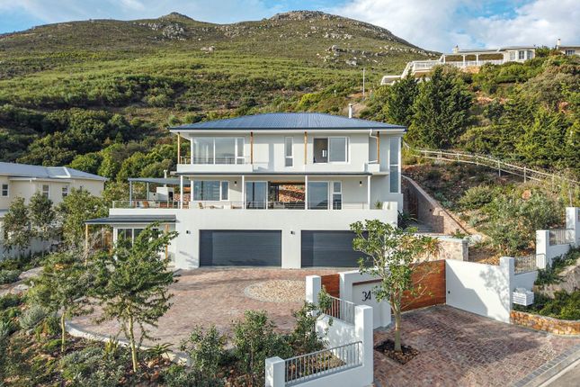Thumbnail Detached house for sale in Sapphire Way, Noordhoek, Cape Town, Western Cape, South Africa