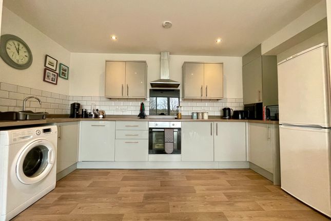 Flat for sale in Woodacre Apartments, Newcastle Upon Tyne
