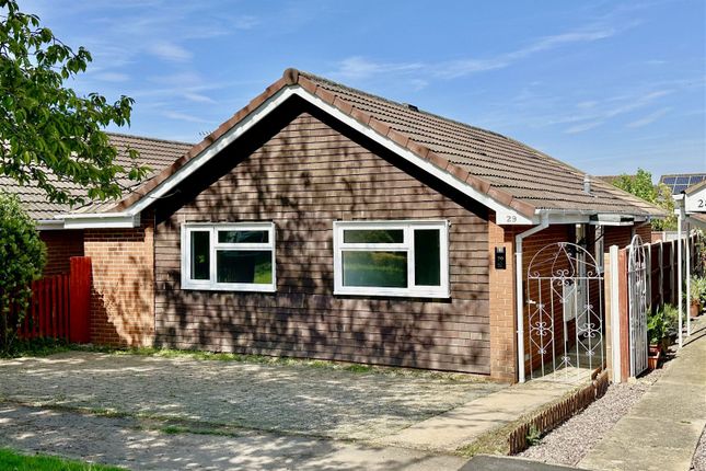 Thumbnail Bungalow for sale in Swift Road, Abbeydale, Gloucester
