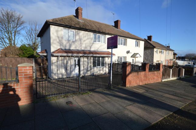 Thumbnail Semi-detached house to rent in Elizabeth Drive, Castleford