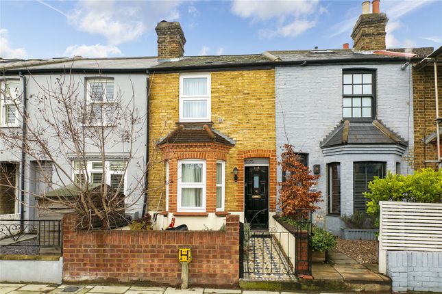 Thumbnail Terraced house to rent in Lower Mortlake Road, Richmond