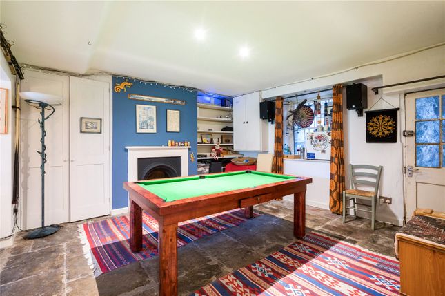 Terraced house for sale in Sion Hill, Clifton, Bristol