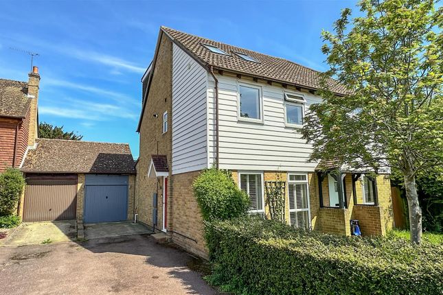 Semi-detached house for sale in Tasker Close, Bearsted, Maidstone