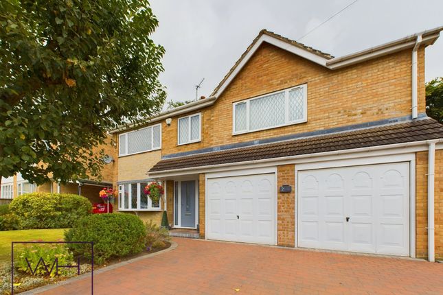 Thumbnail Property for sale in Ascot Drive, Scawsby, Doncaster