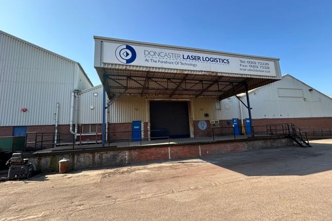 Thumbnail Industrial to let in Unit 11D, Carcroft Enterprise Park, Carcroft, Doncaster, South Yorkshire