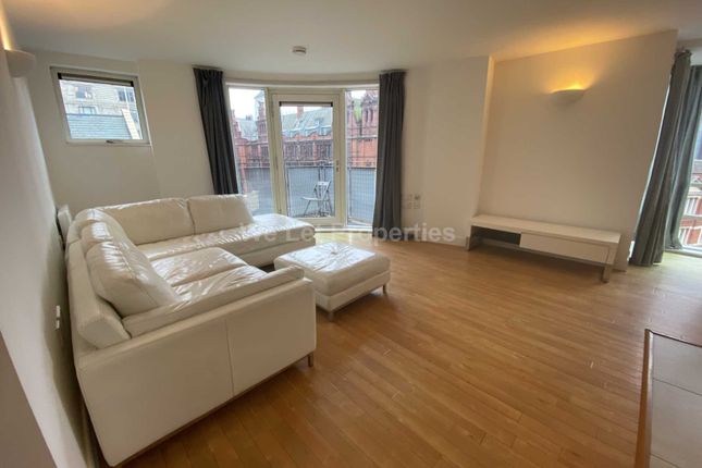 Flat to rent in W3, Whitworth Street West