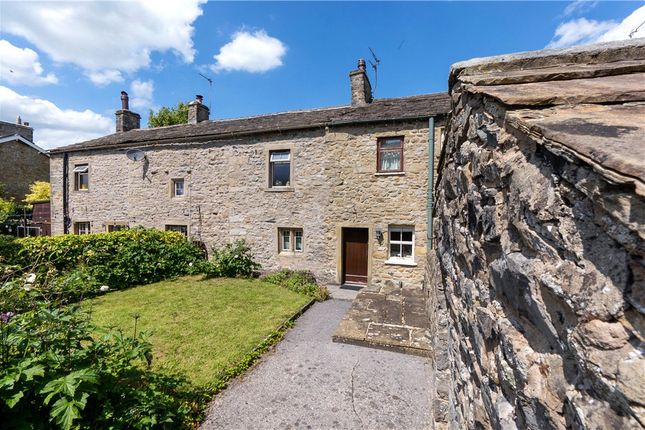 Terraced house for sale in Main Street, Long Preston, Skipton, North Yorkshire