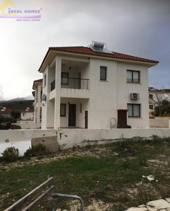 Detached house for sale in Laneia, Limassol, Cyprus