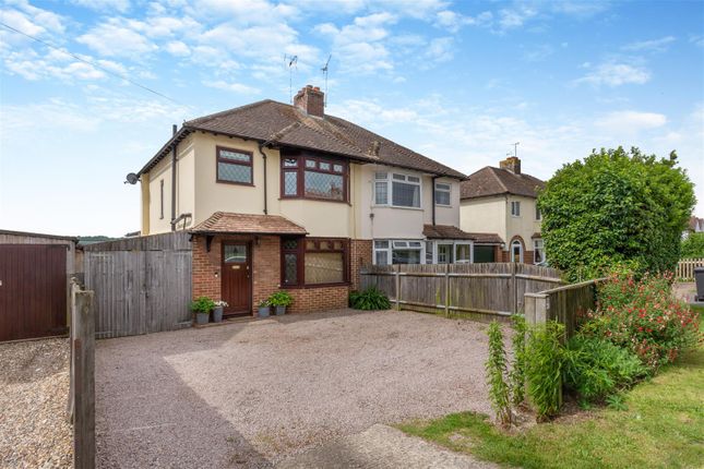Thumbnail Semi-detached house for sale in Glebe Lane, Barming, Maidstone