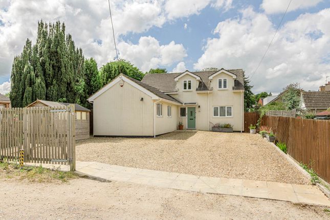 Detached house for sale in Lock Lane, Cosgrove