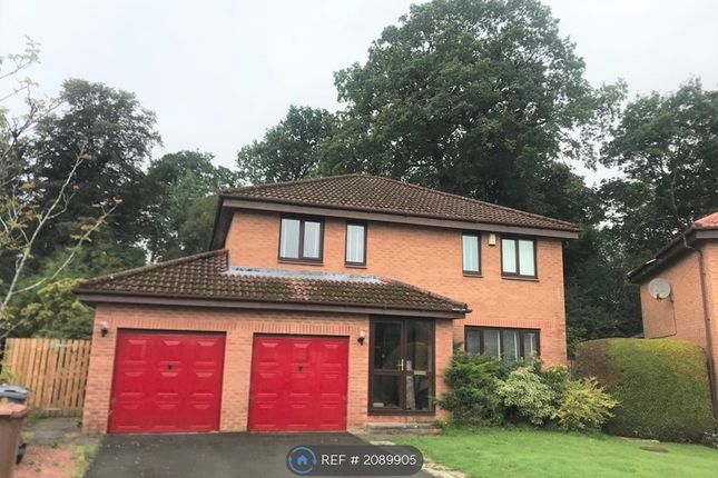 Detached house to rent in Fulton Gardens, Houston, Johnstone