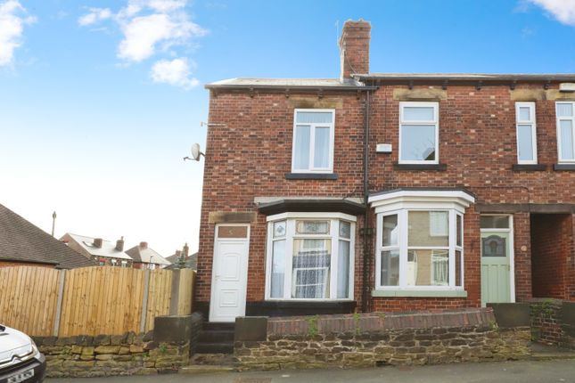 End terrace house for sale in Parson Cross Road, Sheffield, South Yorkshire