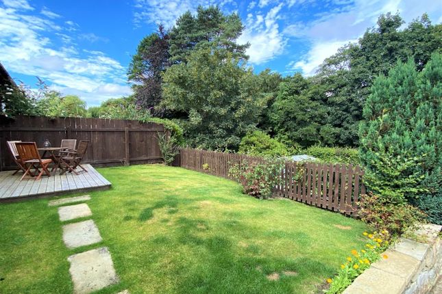 Thumbnail Semi-detached bungalow for sale in The Croft, Whittingham, Alnwick