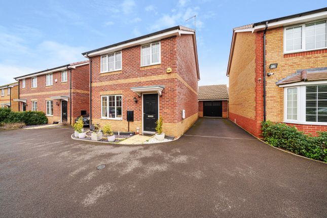 Detached house for sale in Rosehip Close, Pershore, Worcestershire