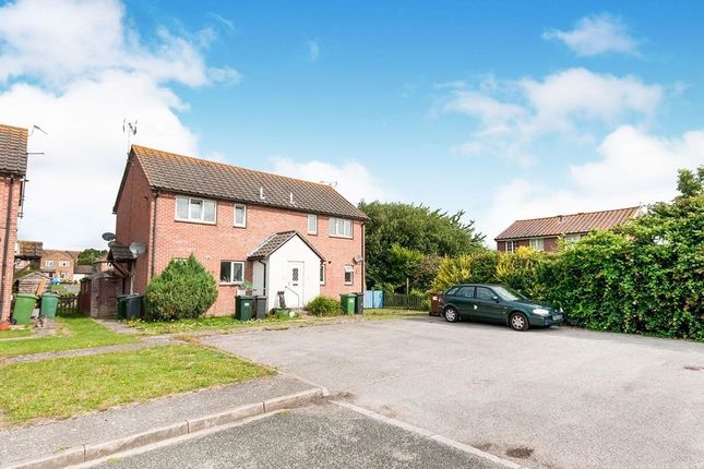 Thumbnail Flat to rent in Wordsworth Drive, Eastbourne